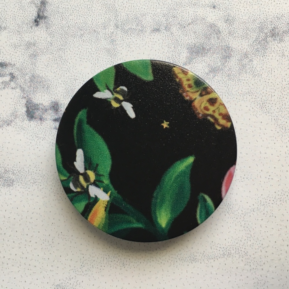 Bee gucci pop stand socket phone stand car mount